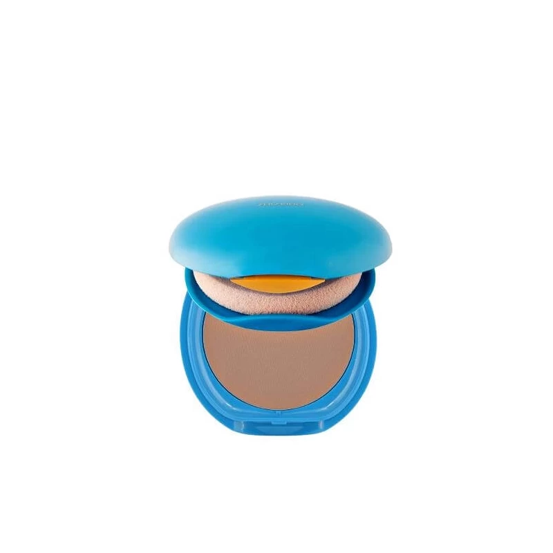 Shiseido Fond De Teint - Compact Protecteur SPF30 3 Shiseido Fond De Teint - Compact Protecteur SPF30 – Image 3