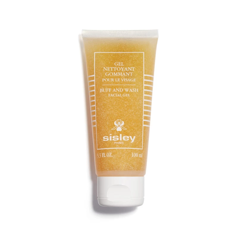 Sisley GEL NETTOYANT GOMMANT POUR LE VISÂGE 1 Sisley GEL NETTOYANT GOMMANT POUR LE VISÂGE