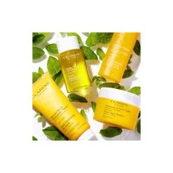 Clarins Gommage "Tonic" Corps Au Sucre 7 Clarins Gommage "Tonic" Corps Au Sucre -Maquillage Et Soins Boutique gommage tonic corps au sucre 3