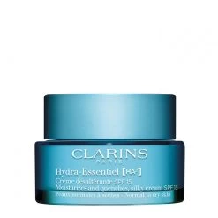 Clarins Hydra-Essentiel [HA²] Crème Désaltérante SPF15 - Peaux Normales à Sèches