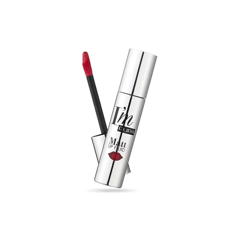 Pupa I'M Matt Lip Fluid - Rouge à Lèvre Liquide Et Mat 12 Pupa I'M Matt Lip Fluid - Rouge à Lèvre Liquide Et Mat – Image 12