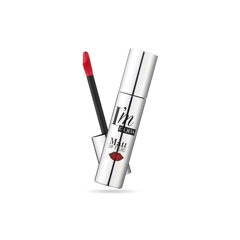 Pupa I'M Matt Lip Fluid - Rouge à Lèvre Liquide Et Mat 14 Pupa I'M Matt Lip Fluid - Rouge à Lèvre Liquide Et Mat – Image 14