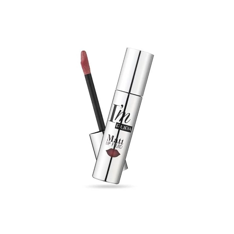 Pupa I'M Matt Lip Fluid - Rouge à Lèvre Liquide Et Mat 18 Pupa I'M Matt Lip Fluid - Rouge à Lèvre Liquide Et Mat – Image 18