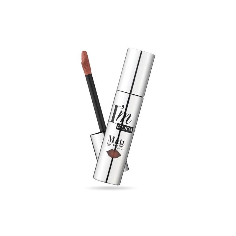 Pupa I'M Matt Lip Fluid - Rouge à Lèvre Liquide Et Mat 20 Pupa I'M Matt Lip Fluid - Rouge à Lèvre Liquide Et Mat – Image 20