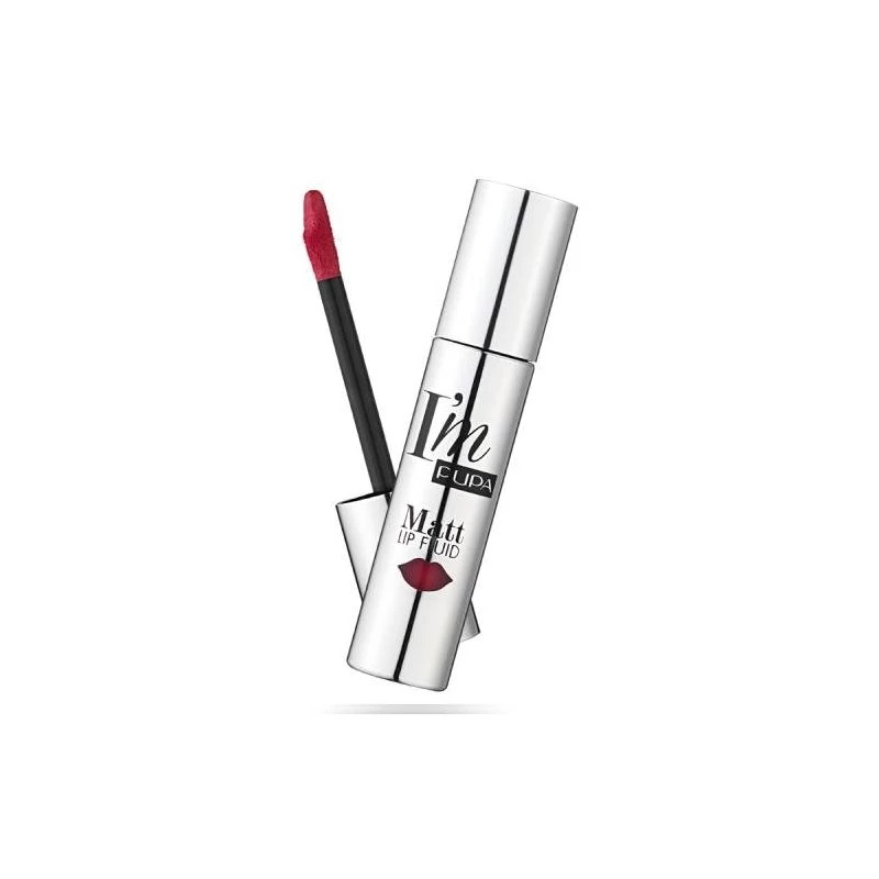 Pupa I'M Matt Lip Fluid - Rouge à Lèvre Liquide Et Mat 6 Pupa I'M Matt Lip Fluid - Rouge à Lèvre Liquide Et Mat – Image 6