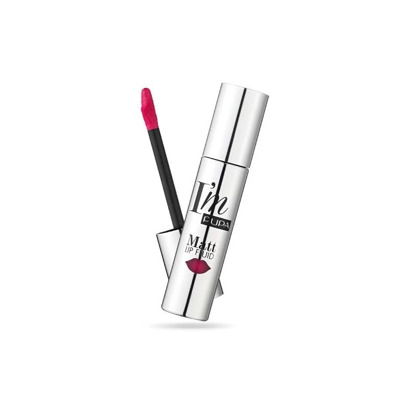 Pupa I'M Matt Lip Fluid - Rouge à Lèvre Liquide Et Mat 7 Pupa I'M Matt Lip Fluid - Rouge à Lèvre Liquide Et Mat – Image 7
