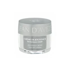 Crème De Jouvence - Pot