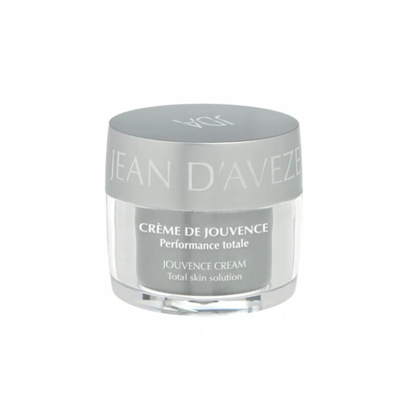 Crème De Jouvence - Pot 1 Crème De Jouvence - Pot
