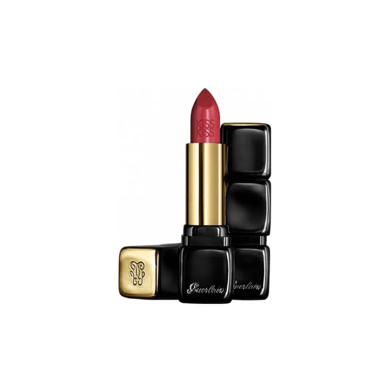 Guerlain KissKiss Le Rouge - Crème Galbant 16 Guerlain KissKiss Le Rouge - Crème Galbant – Image 16