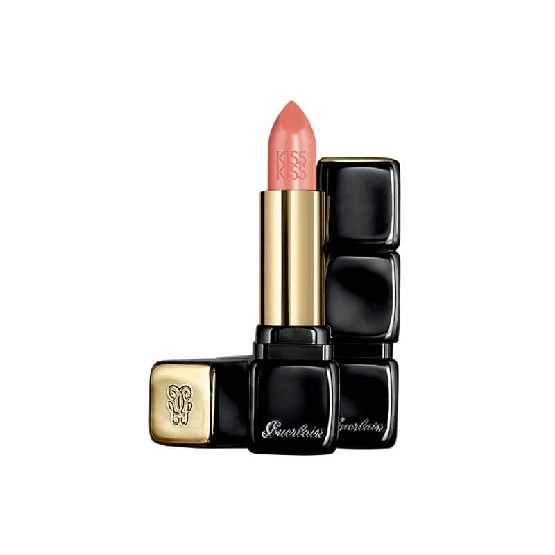 Guerlain KissKiss Le Rouge - Crème Galbant 8 Guerlain KissKiss Le Rouge - Crème Galbant – Image 8