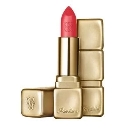 Guerlain KissKiss Matte - Le Rouge Mat Hydratant -Maquillage Et Soins Boutique kisskiss matte le rouge mat hydratant 4