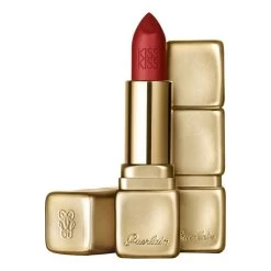 Guerlain KissKiss Matte - Le Rouge Mat Hydratant -Maquillage Et Soins Boutique kisskiss matte le rouge mat hydratant 8
