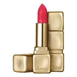 Guerlain KissKiss Matte - Le Rouge Mat Hydratant -Maquillage Et Soins Boutique kisskiss matte le rouge mat hydratant 9