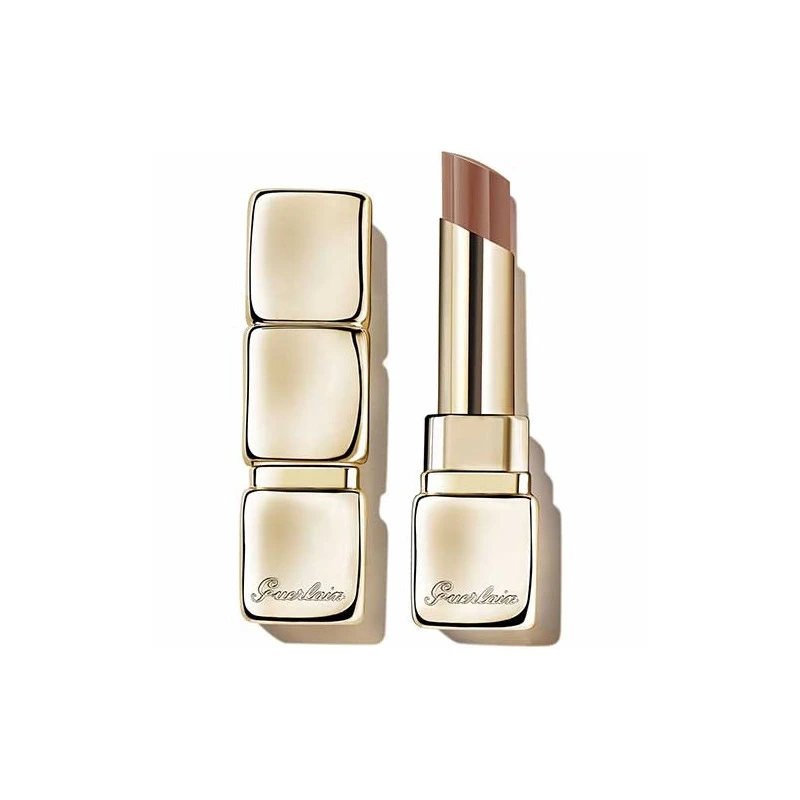 Guerlain KissKiss Shine Bloom - Rouge Brillant 95% D'ingrédients D'origine Naturelle* 1 Guerlain KissKiss Shine Bloom - Rouge Brillant 95% D'ingrédients D'origine Naturelle*