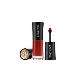 Lancome L'Absolu Rouge Drama Ink - Encre à Lèvres Semi-Mate Longue Tenue -Maquillage Et Soins Boutique l absolu rouge drama ink encre a levres semi mate longue tenue 2