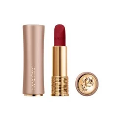 Lancome L'Absolu Rouge Intimatte - Rouge à Lèvres Mat -Maquillage Et Soins Boutique l absolu rouge intimatte rouge a levres mat 6