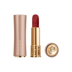Lancome L'Absolu Rouge Intimatte - Rouge à Lèvres Mat -Maquillage Et Soins Boutique l absolu rouge intimatte rouge a levres mat 8