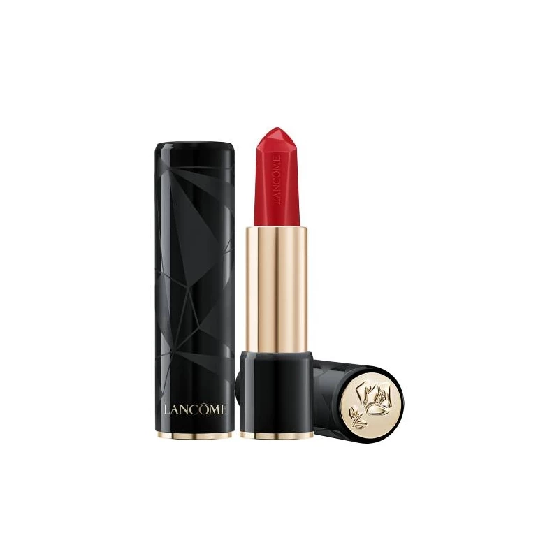 Lancome L'Absolu Rouge Ruby Cream - Rouge à Lèvres 4 Lancome L'Absolu Rouge Ruby Cream - Rouge à Lèvres – Image 4