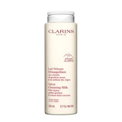 Clarins Lait Velours Démaquillant - Toutes Peaux