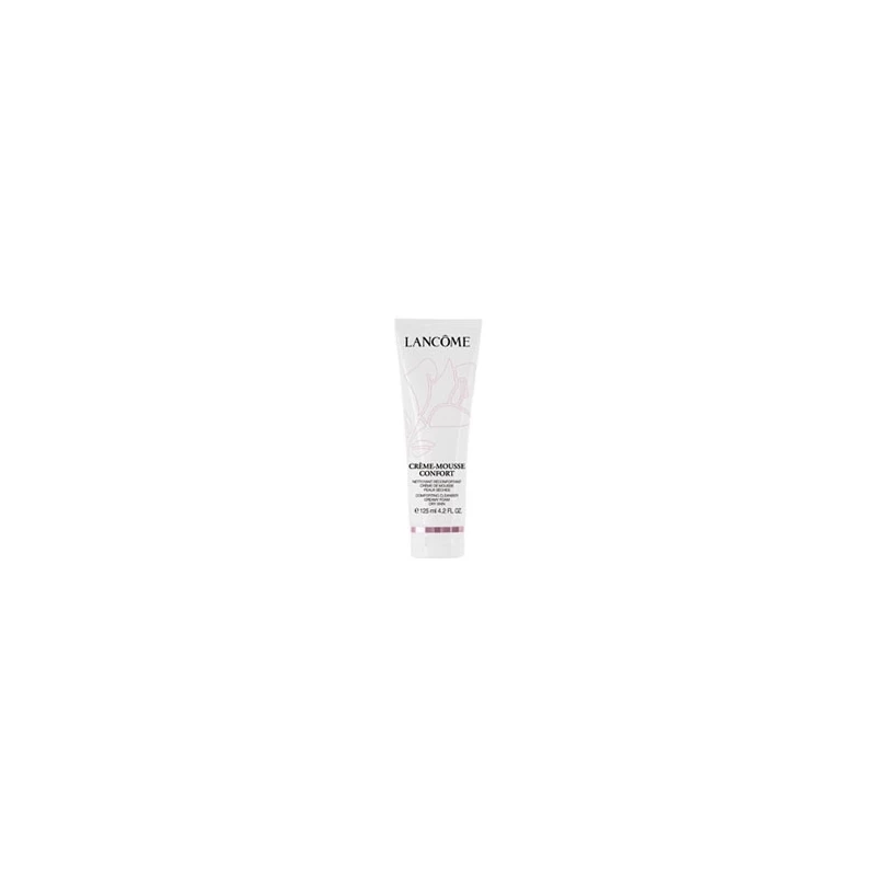 Lancome Crème Mousse Confort - Nettoyant Réconfortant - Peaux Sèches 1 Lancome Crème Mousse Confort - Nettoyant Réconfortant - Peaux Sèches