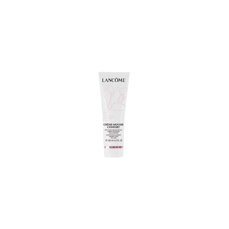 Lancome Crème Mousse Confort - Nettoyant Réconfortant - Peaux Sèches 2 Lancome Crème Mousse Confort - Nettoyant Réconfortant - Peaux Sèches – Image 2