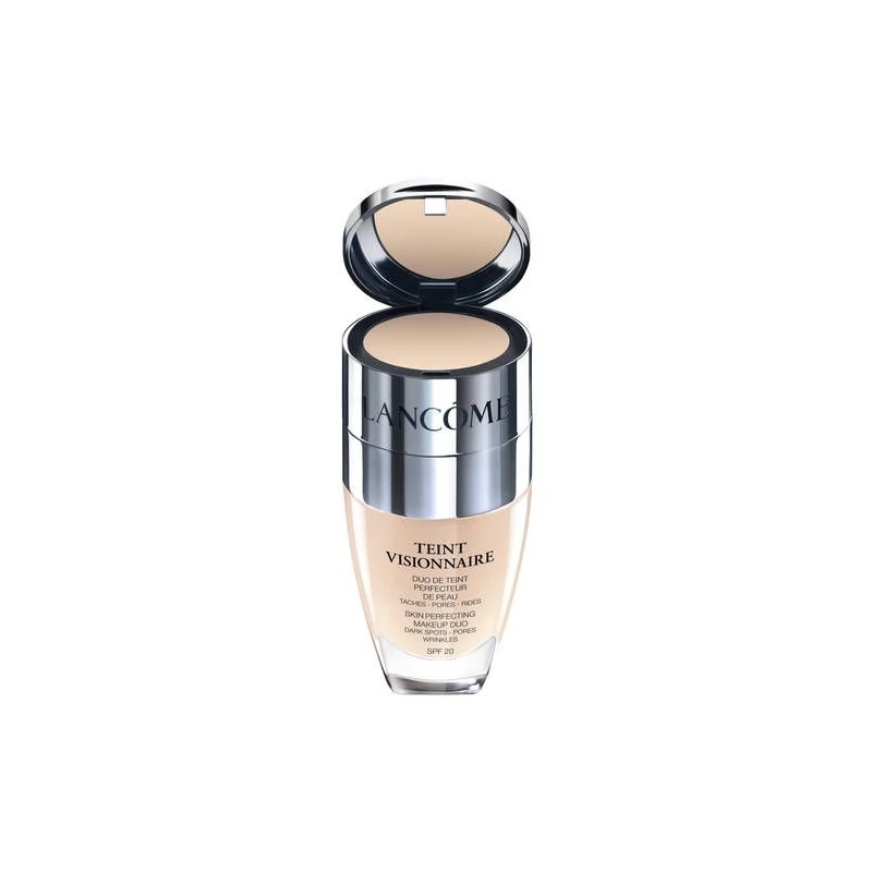 Lancome Teint Visionnaire - Duo De Teint Perfecteur De Peau 30ml - Toutes Peaux 2 Lancome Teint Visionnaire - Duo De Teint Perfecteur De Peau 30ml - Toutes Peaux – Image 2