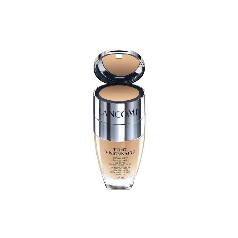 Lancome Teint Visionnaire - Duo De Teint Perfecteur De Peau 30ml - Toutes Peaux 14 Lancome Teint Visionnaire - Duo De Teint Perfecteur De Peau 30ml - Toutes Peaux – Image 14