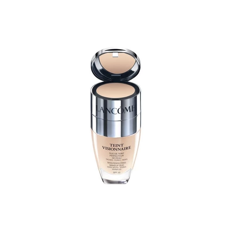 Lancome Teint Visionnaire - Duo De Teint Perfecteur De Peau 30ml - Toutes Peaux 3 Lancome Teint Visionnaire - Duo De Teint Perfecteur De Peau 30ml - Toutes Peaux – Image 3