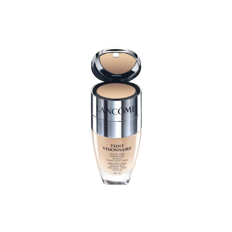 Lancome Teint Visionnaire - Duo De Teint Perfecteur De Peau 30ml - Toutes Peaux 4 Lancome Teint Visionnaire - Duo De Teint Perfecteur De Peau 30ml - Toutes Peaux – Image 4