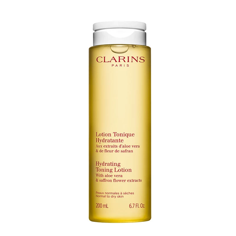 Clarins Lotion Tonique Hydratante - Peaux Normales à Sèches 1 Clarins Lotion Tonique Hydratante - Peaux Normales à Sèches