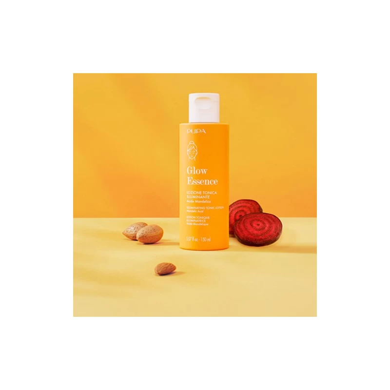 Pupa Lotion Tonique Illuminante - Glow Essence 2 Pupa Lotion Tonique Illuminante - Glow Essence – Image 2