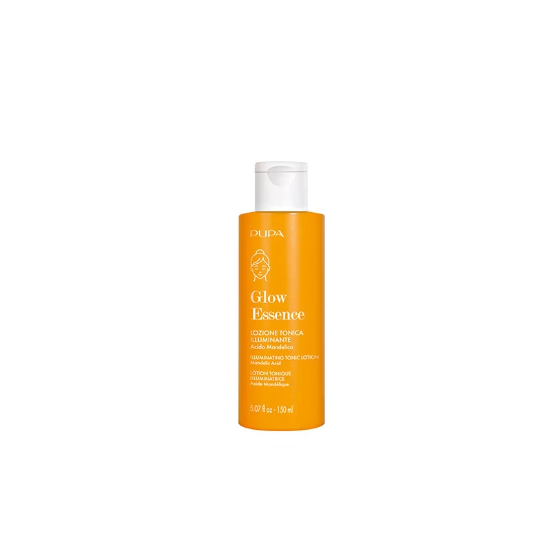 Pupa Lotion Tonique Illuminante - Glow Essence 1 Pupa Lotion Tonique Illuminante - Glow Essence