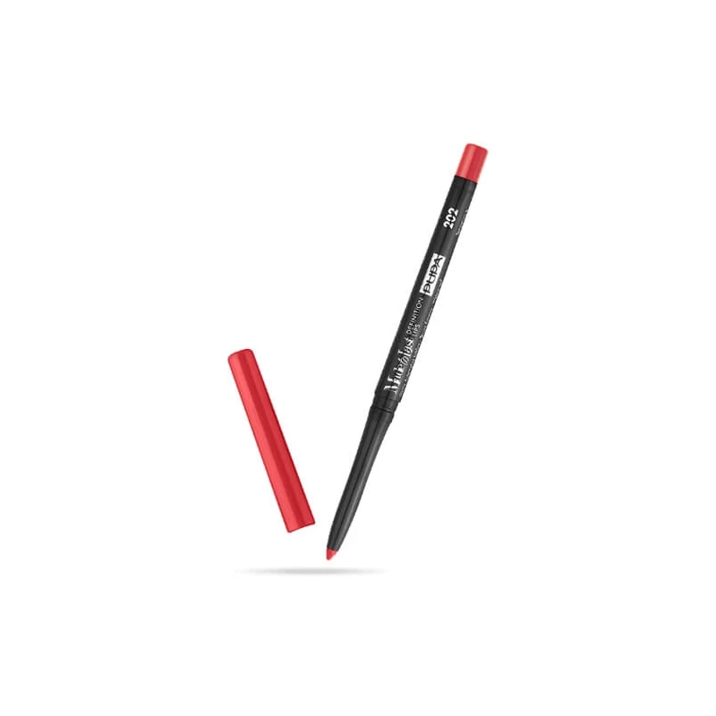 Pupa Made To Last Definition Lips - Crayons Rétractables Pour Les Yeux Et Les Lèvres Tenue Extrême 2 Pupa Made To Last Definition Lips - Crayons Rétractables Pour Les Yeux Et Les Lèvres Tenue Extrême – Image 2