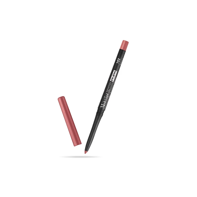 Pupa Made To Last Definition Lips - Crayons Rétractables Pour Les Yeux Et Les Lèvres Tenue Extrême 4 Pupa Made To Last Definition Lips - Crayons Rétractables Pour Les Yeux Et Les Lèvres Tenue Extrême – Image 4