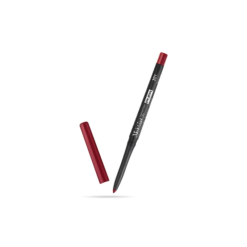 Pupa Made To Last Definition Lips - Crayons Rétractables Pour Les Yeux Et Les Lèvres Tenue Extrême 9 Pupa Made To Last Definition Lips - Crayons Rétractables Pour Les Yeux Et Les Lèvres Tenue Extrême – Image 9