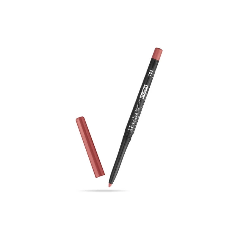 Pupa Made To Last Definition Lips - Crayons Rétractables Pour Les Yeux Et Les Lèvres Tenue Extrême 1 Pupa Made To Last Definition Lips - Crayons Rétractables Pour Les Yeux Et Les Lèvres Tenue Extrême