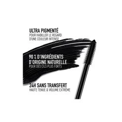 Diorshow Pump 'N' Volume - Mascara Squeezable Volume XXL Tenue 24h - 90% D'ingrédients D'origine Naturelle -Maquillage Et Soins Boutique mascara diorshow pump n volume volume oversize immediat 4