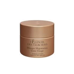 Masque Majestueux - Votre Visage - L'Elixir Des Glaciers