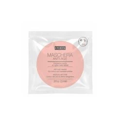 Pupa Masque Visage - Tissu Monodose -Maquillage Et Soins Boutique masque visage tissu monodose 4