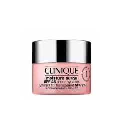 Clinique Moisture Surge - Hydratant Fini Transparent SPF 25