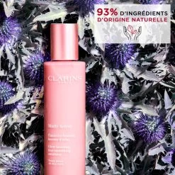 Clarins Multi-Active - Emulsion Lissante, Booster D’éclat – Toutes Peaux 7 Clarins Multi-Active - Emulsion Lissante, Booster D’éclat – Toutes Peaux -Maquillage Et Soins Boutique multi active emulsion lissante booster declat toutes peaux 2