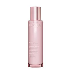 Clarins Multi-Active - Emulsion Lissante, Booster D’éclat – Toutes Peaux