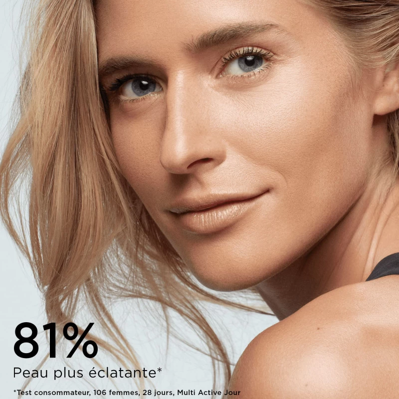 Clarins Multi Active Jour - Gelée Peaux Normales à Mixtes 3 Clarins Multi Active Jour - Gelée Peaux Normales à Mixtes – Image 3