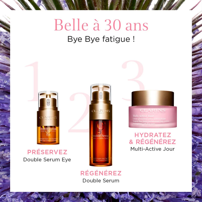 Clarins Multi Active Jour - Gelée Peaux Normales à Mixtes 4 Clarins Multi Active Jour - Gelée Peaux Normales à Mixtes – Image 4