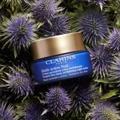 Clarins Multi Active Nuit - Crème Peaux Normales à Sèches -Maquillage Et Soins Boutique multi active nuit creme peaux normales a seches 2