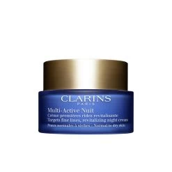 Clarins Multi Active Nuit - Crème Peaux Normales à Sèches