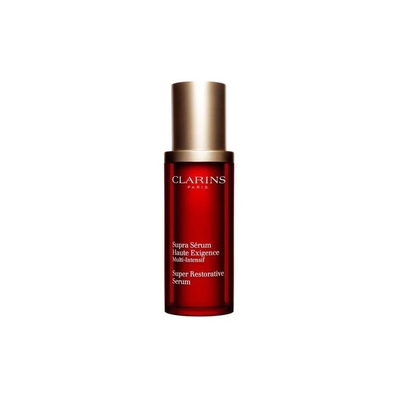 Clarins Multi Intensive Supra Sérum - Haute Exigence Toutes Peaux 1 Clarins Multi Intensive Supra Sérum - Haute Exigence Toutes Peaux