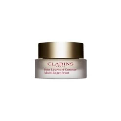 Clarins Multi Régénérante - Baume Anti Rides Lèvres Et Contour Toutes Peaux
