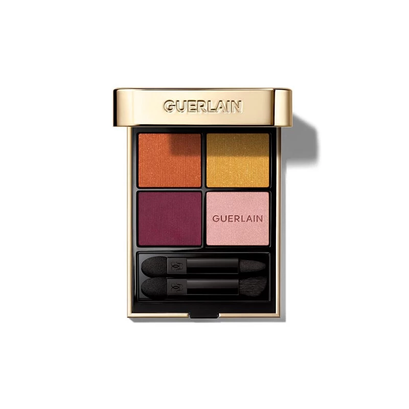 Guerlain Ombres G Golden Stars - Ombres à Paupières 4 Couleurs