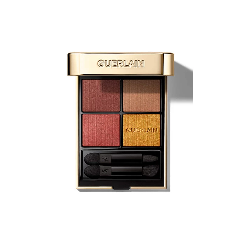Guerlain Ombres G - Ombres à Paupières 4 Couleurs 5 Guerlain Ombres G - Ombres à Paupières 4 Couleurs – Image 5
